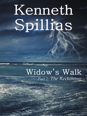 cover image of Widow'S Walk